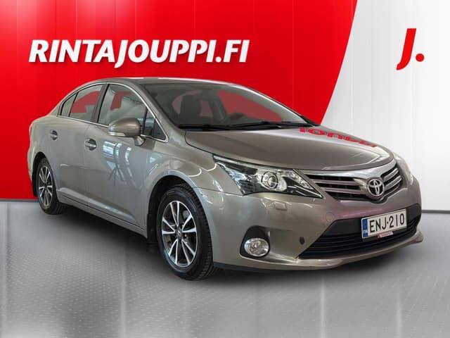 TOYOTA Avensis