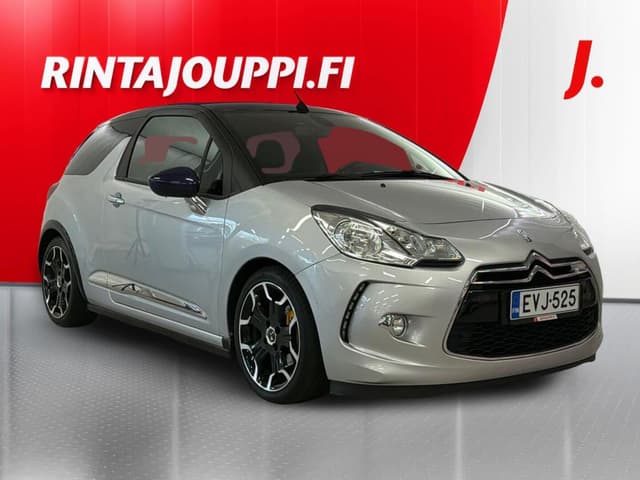CITROEN DS3 Cabrio