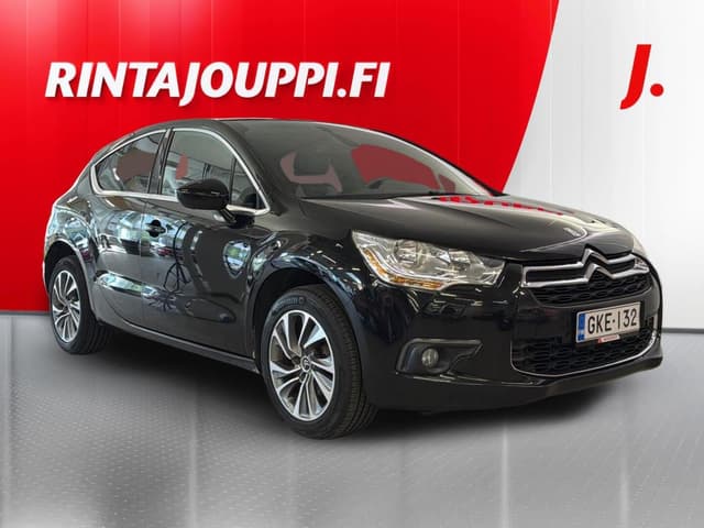 CITROEN DS4