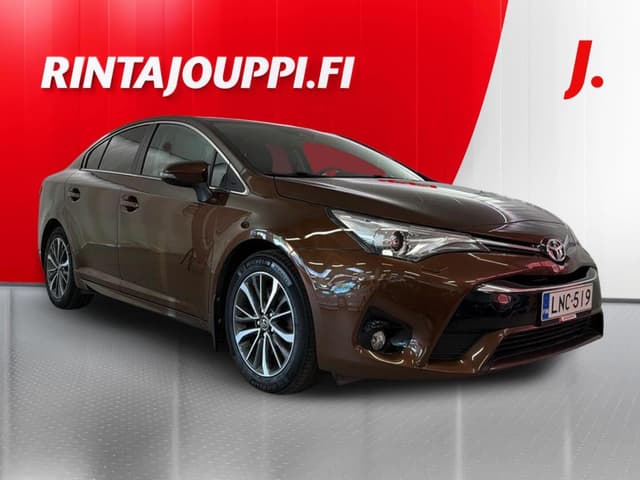 TOYOTA Avensis