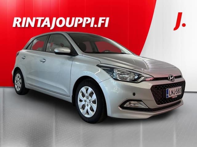 HYUNDAI i20 5d