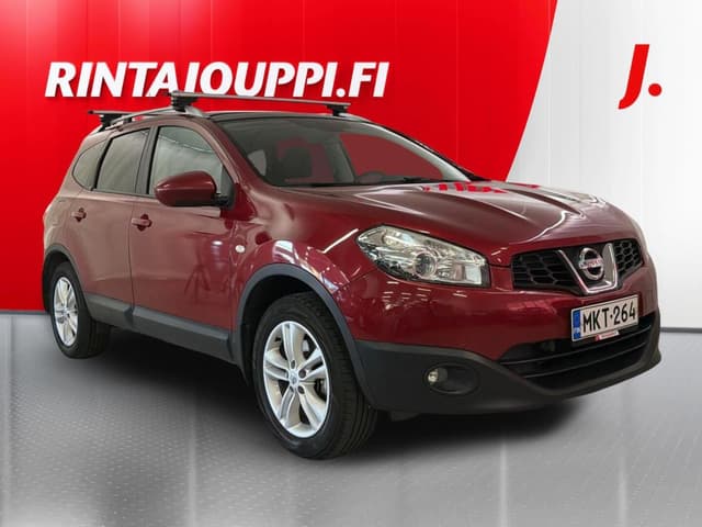 NISSAN Qashqai+2