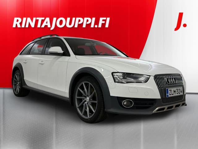 AUDI A4 allroad quattro