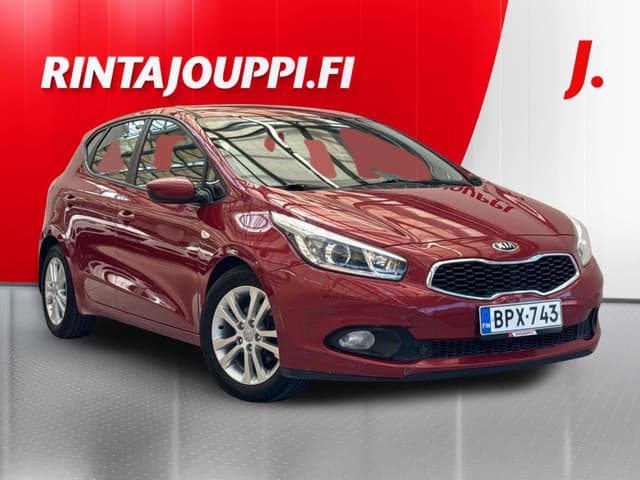 KIA cee'd