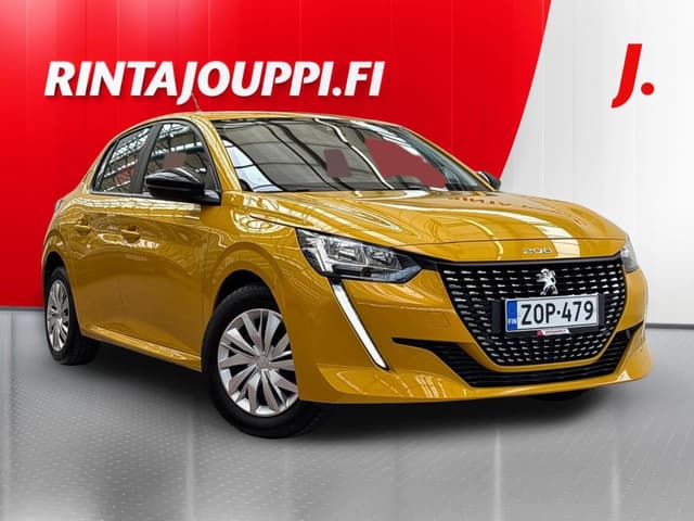 PEUGEOT 208