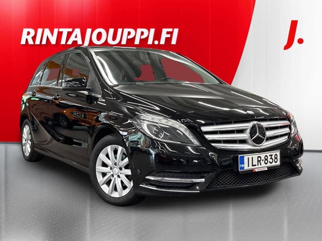 MERCEDES-BENZ B