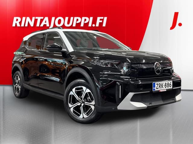 CITROEN e-C3 Aircross