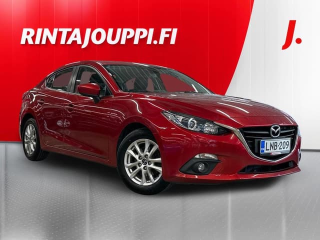 MAZDA Mazda3