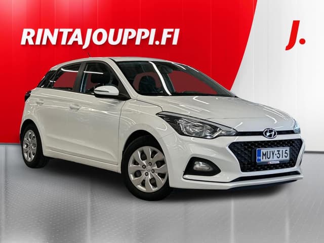 HYUNDAI i20 Hatchback