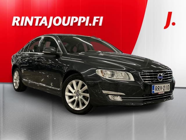 VOLVO S80
