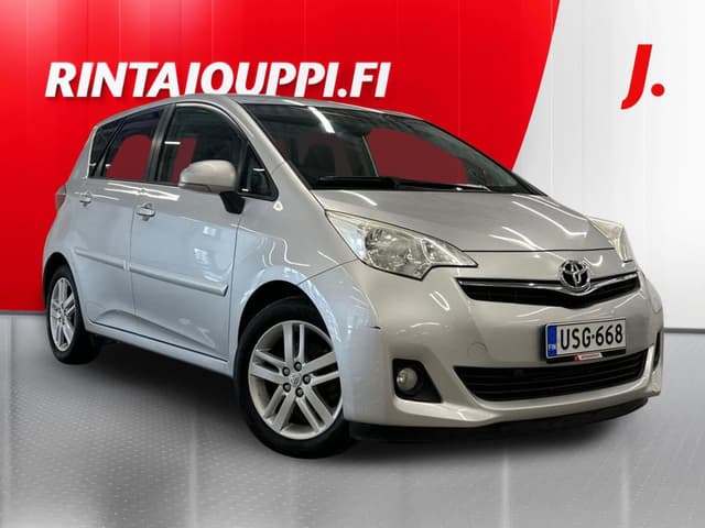 TOYOTA Verso-S