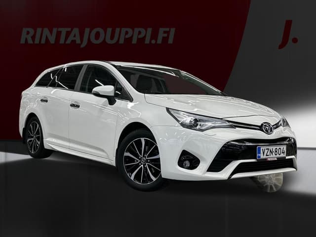TOYOTA Avensis