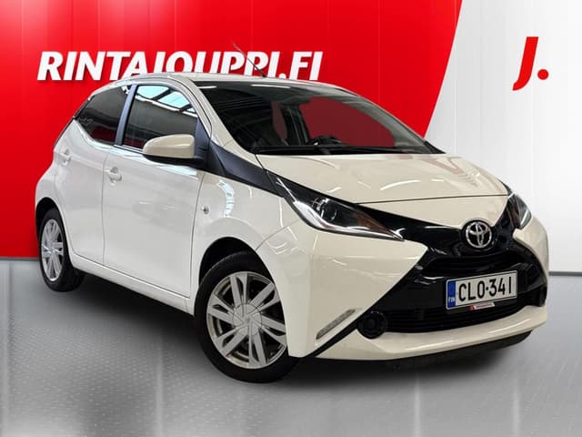 TOYOTA AYGO