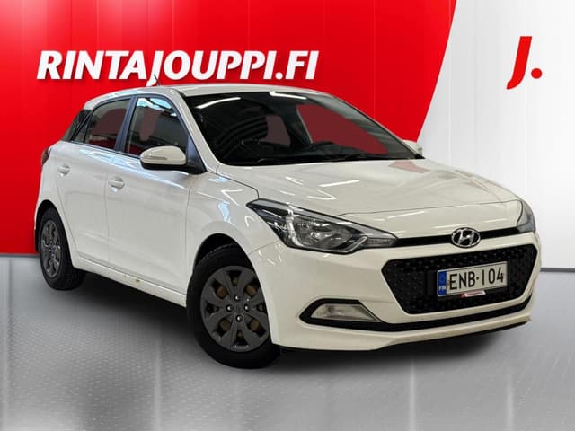 HYUNDAI i20 5d