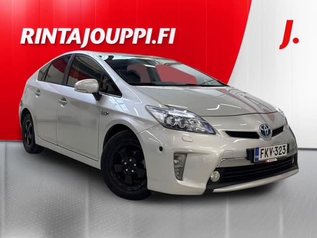 TOYOTA Prius PHEV