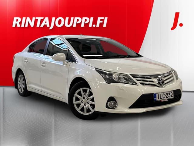 TOYOTA Avensis