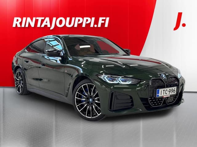 BMW I4 M50