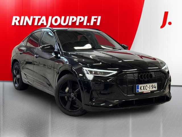 AUDI e-tron