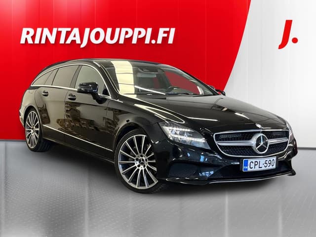 MERCEDES-BENZ CLS