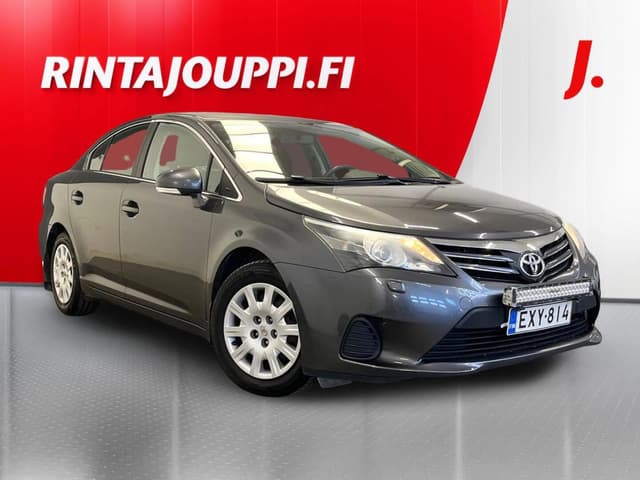 TOYOTA Avensis