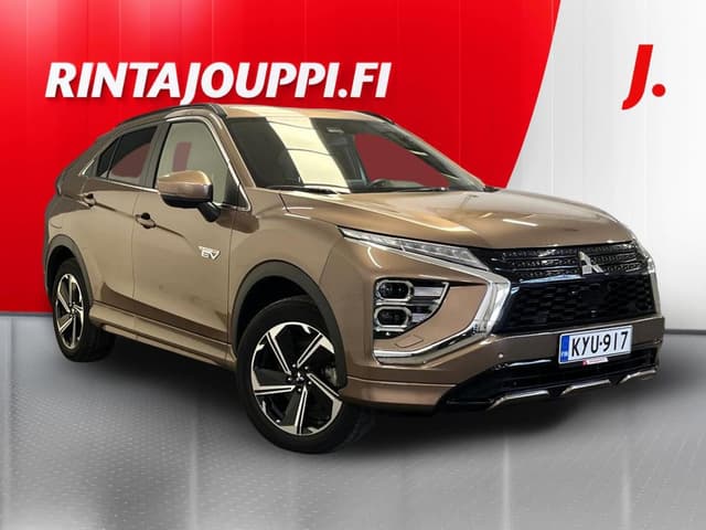 MITSUBISHI Eclipse Cross