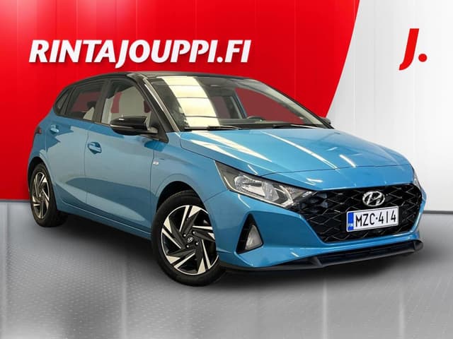 HYUNDAI i20 Hatchback