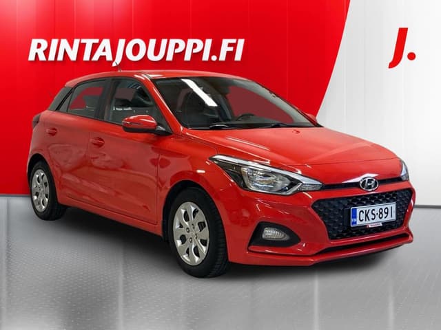 HYUNDAI i20 Hatchback