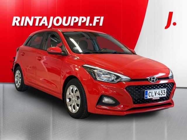 HYUNDAI i20 Hatchback
