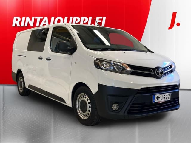 TOYOTA Proace