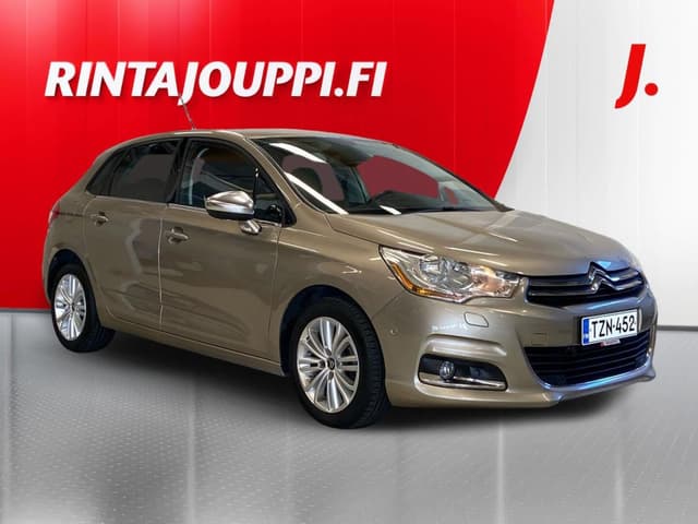CITROEN C4