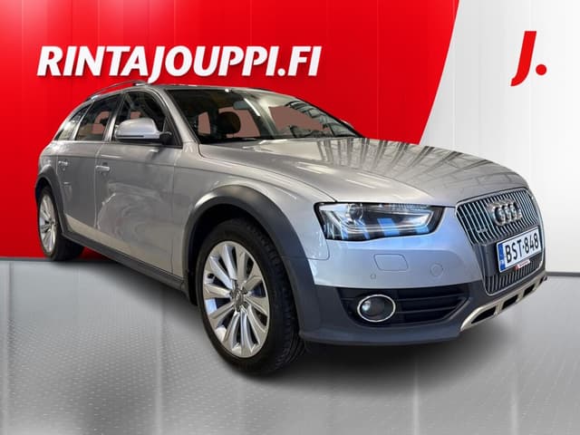 AUDI A4 ALLROAD