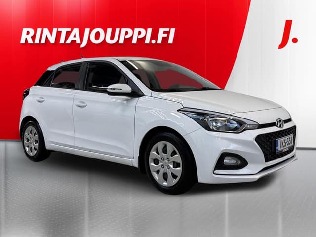 HYUNDAI i20 Hatchback