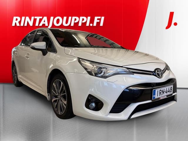 TOYOTA Avensis