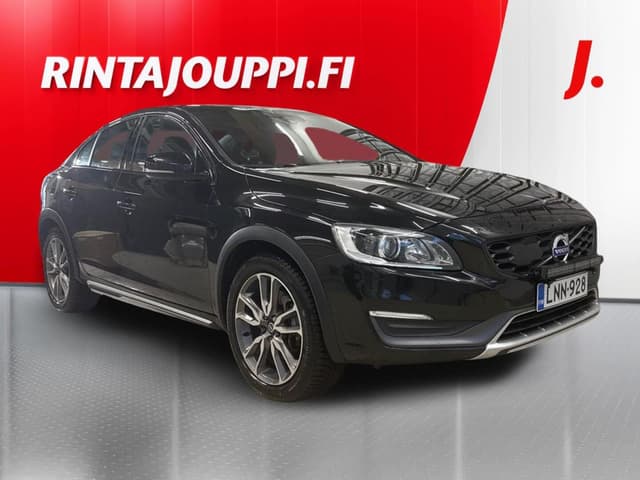 VOLVO S60 Cross Country