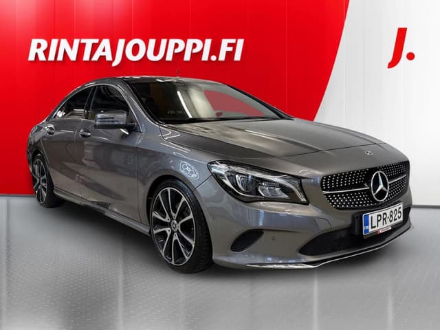 MERCEDES-BENZ CLA