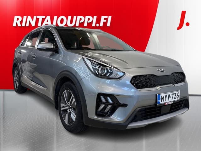 KIA Niro plug-in
