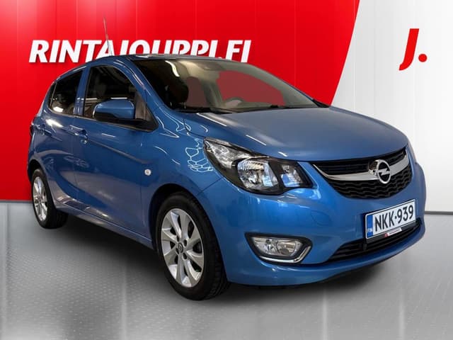 OPEL Karl
