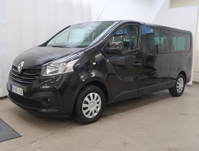 RENAULT Trafic Passenger