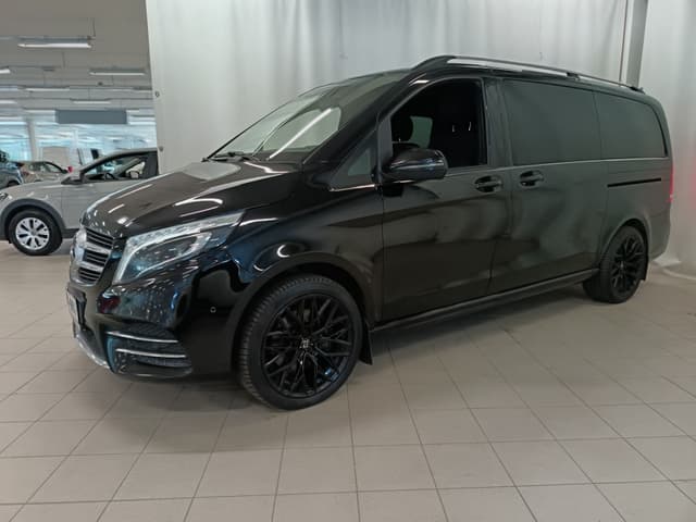 MERCEDES-BENZ V