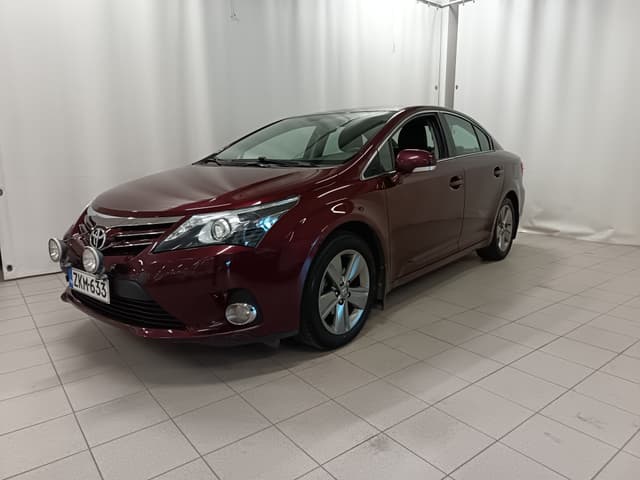 TOYOTA Avensis