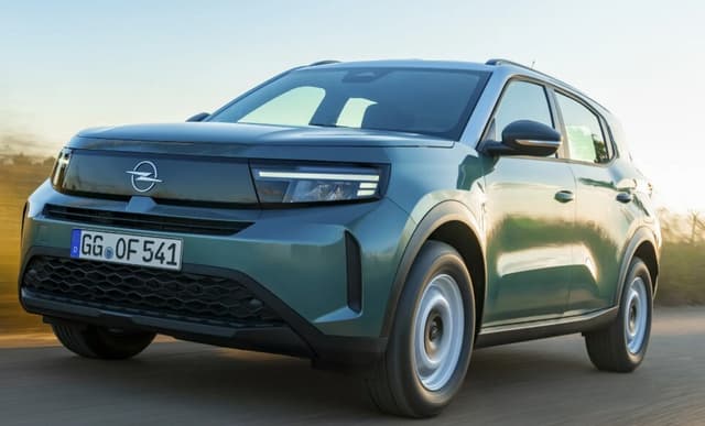 Opel Frontera