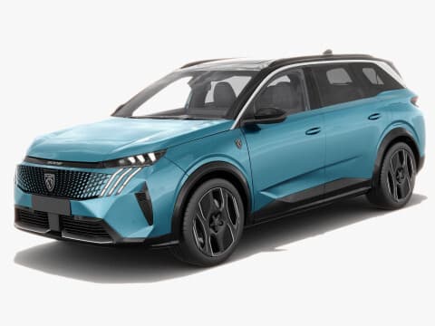 Peugeot E-5008