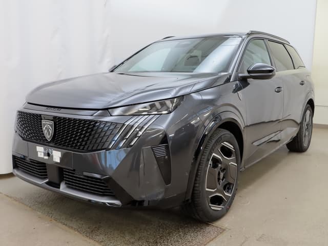 Peugeot E-5008