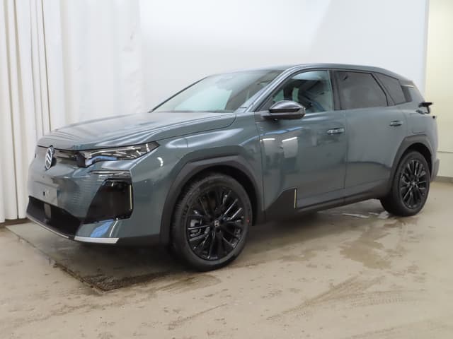 Citroen e-C5 Aircross