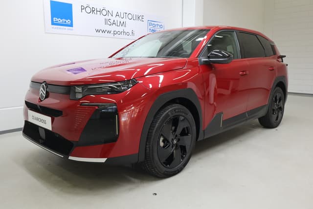 Citroen C5 Aircross
