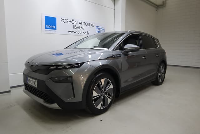 SKODA Elroq