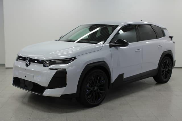 Citroen e-C5 Aircross