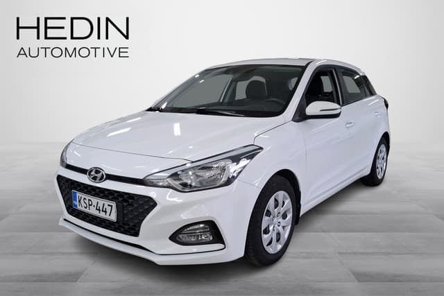 Hyundai i20 Hatchback