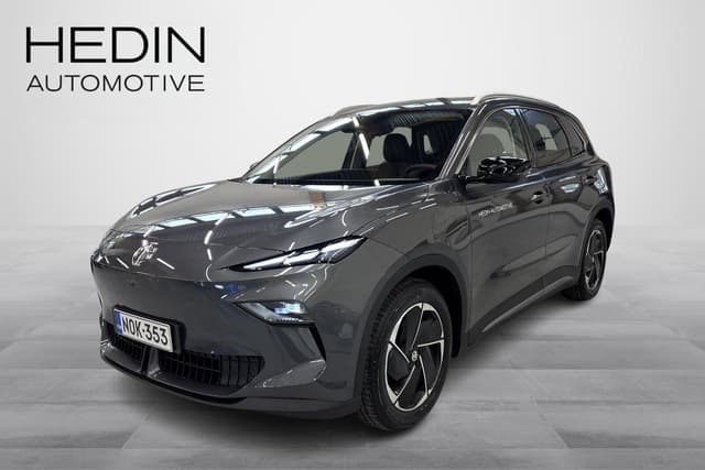 MG MGS5 EV