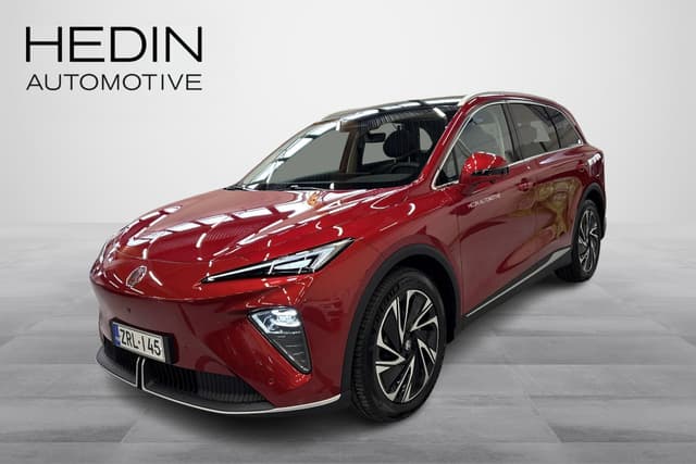 MG MGS6 EV